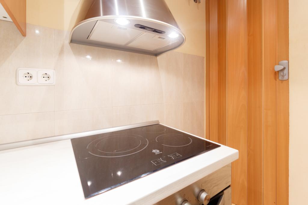 Apartment Bed&Bcn Sant Andreu II Barcelona Exterior photo