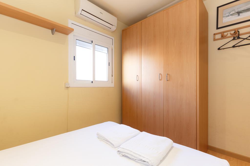 Apartment Bed&Bcn Sant Andreu II Barcelona Exterior photo