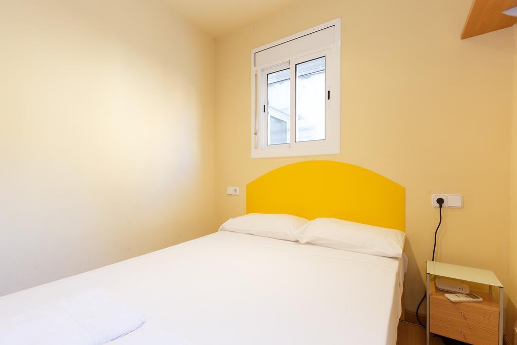 Apartment Bed&Bcn Sant Andreu II Barcelona Exterior photo