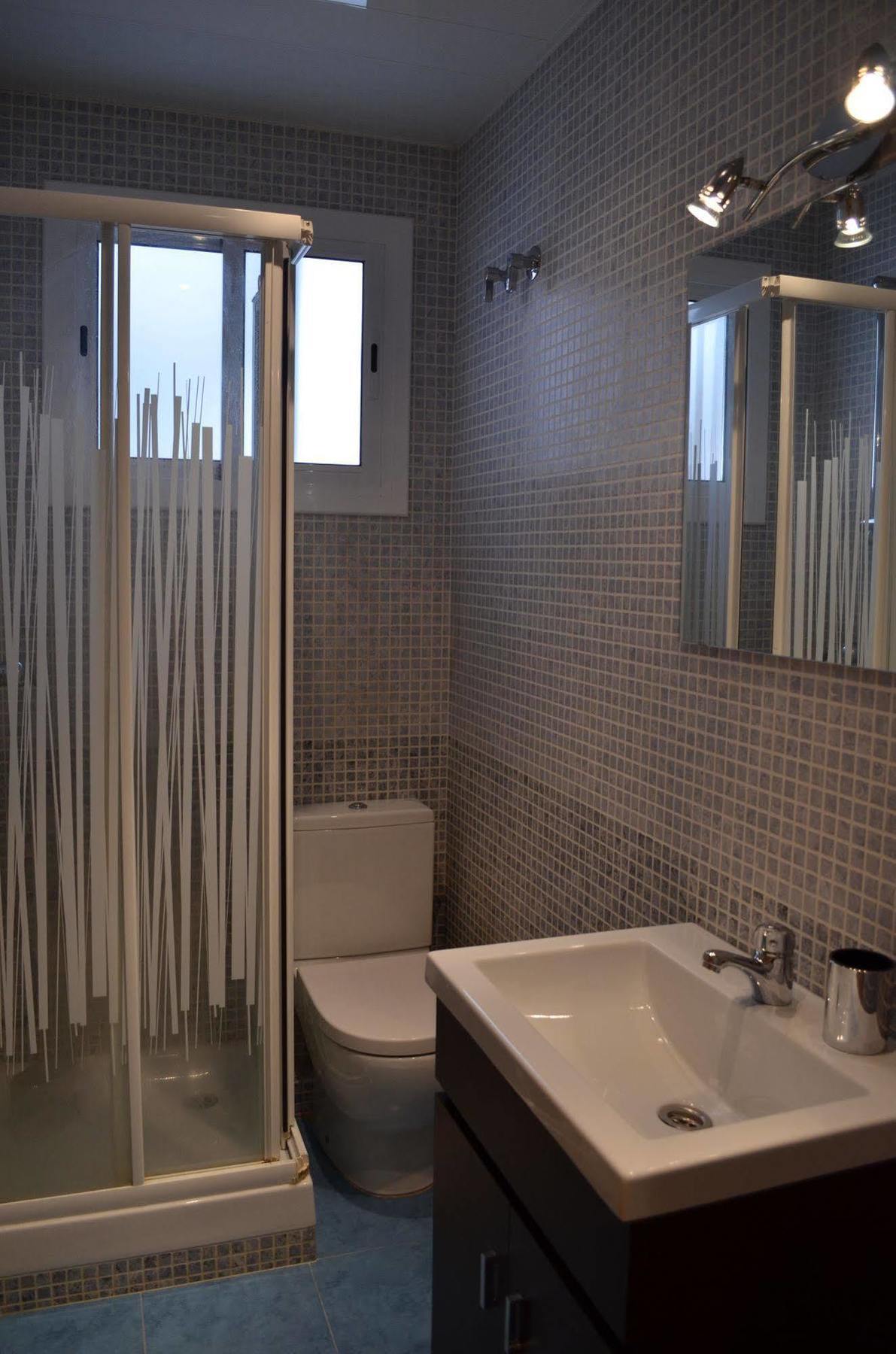 Apartment Bed&Bcn Sant Andreu II Barcelona Exterior photo