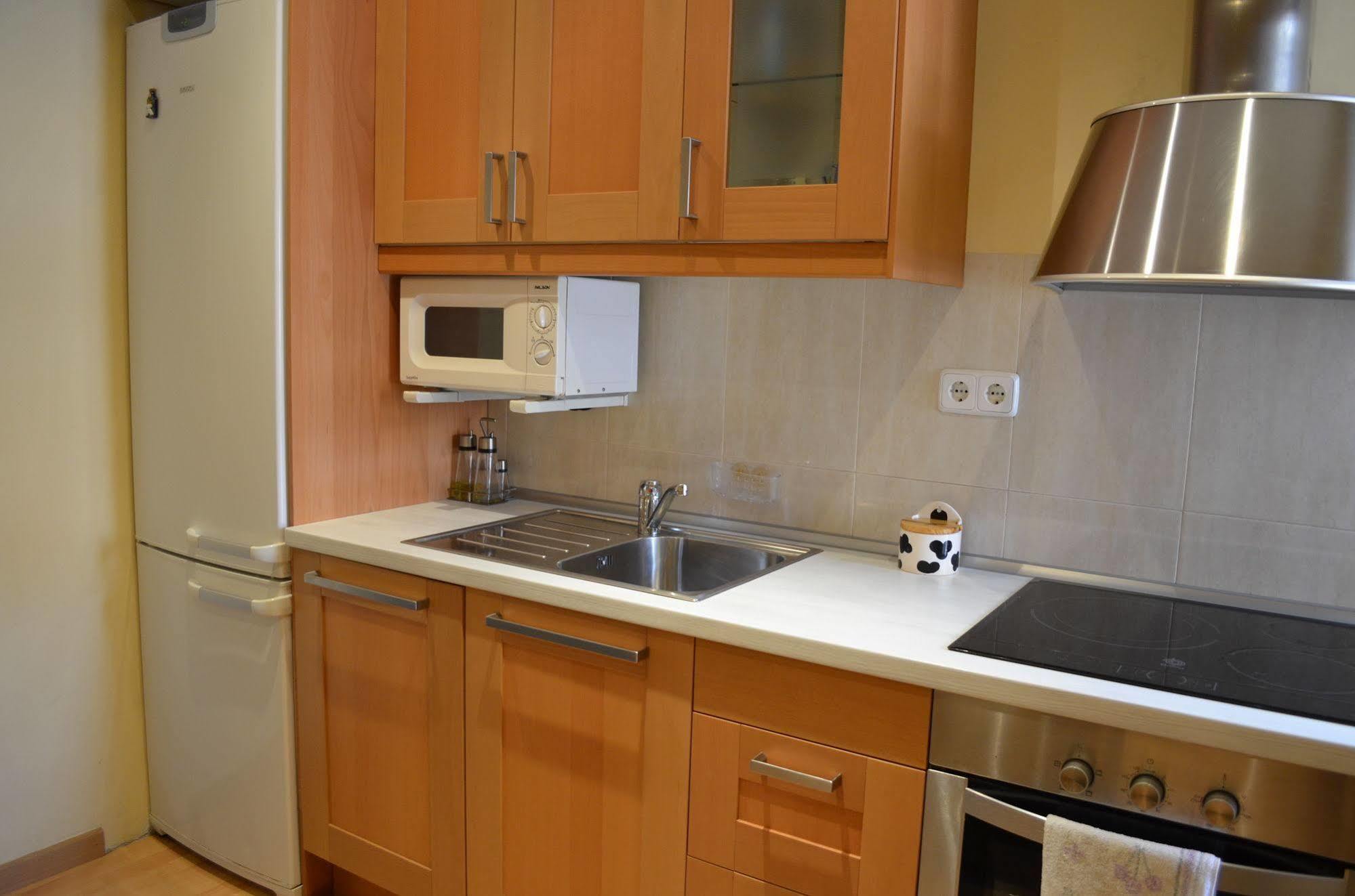 Apartment Bed&Bcn Sant Andreu II Barcelona Exterior photo